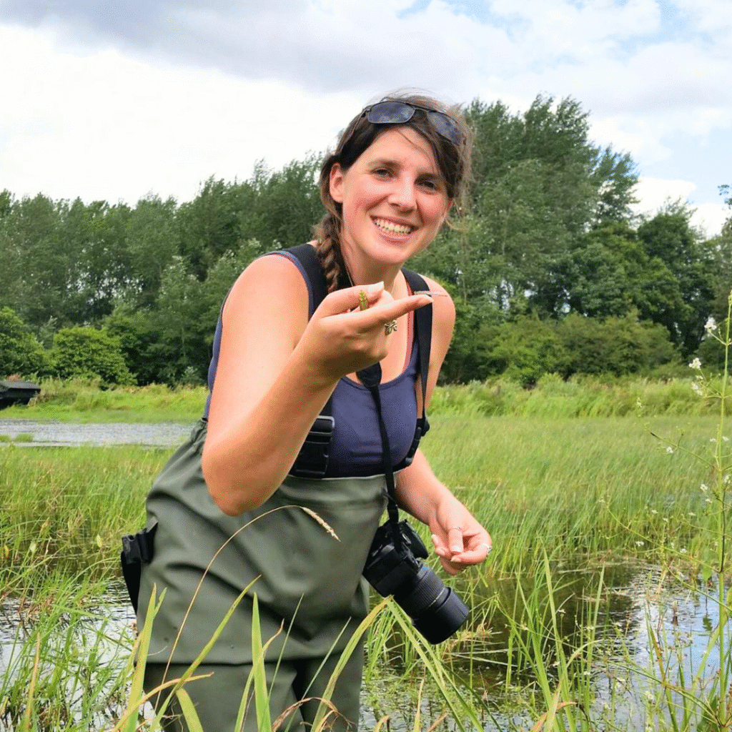 Morgane Bethelot : écologie, agronomie et environnement